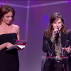 Le duo de réalisateurs JACK décroche la Victoire du meilleur clip vidéo pour Christine de Christine and The Queens - Victoires de la musique au Zénith de Paris, le 12 février 2016.