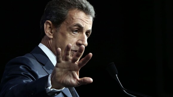 Nicolas Sarkozy mis en examen : Son fils Louis à la rescousse...