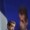 Nicolas Sarkozy - Conseil national du parti "Les Républicains" à Paris, le 13 février 2016. ©Stephane Lemouton/BestImage