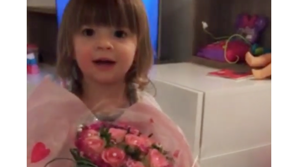 Karim Benzema : Son beau cadeau à sa petite Mélia pour la Saint-Valentin