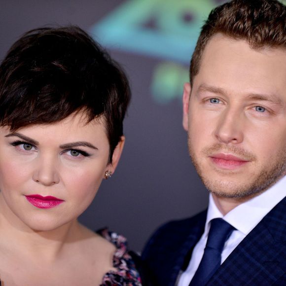 Ginnifer Goodwin et Josh Dallas à l'avant-première du film 'Zootopia' des studios Disney au El Capitan Theatre de Los Angeles, le 17 février 2016.