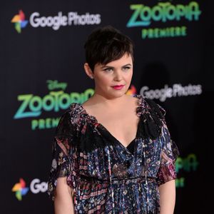 Ginnifer Goodwin à l'avant-première du film 'Zootopia' des studios Disney au El Capitan Theatre de Los Angeles, le 17 février 2016.