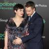 Ginnifer Goodwin et Josh Dallas à l'avant-première du film 'Zootopia' des studios Disney au El Capitan Theatre de Los Angeles, le 17 février 2016.