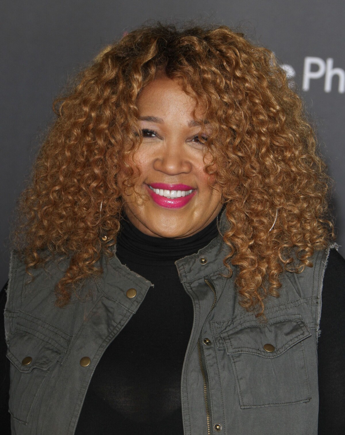 Photo : Kym Whitley à l'avant-première du film 'Zootopia' des studios
