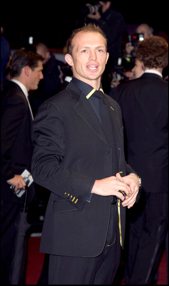 Matt Dawson lors de la première de Casino Royale à Leicester Square, Londres, le 14 novembre 2006