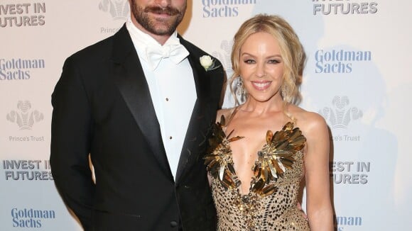 Kylie Minogue et le jeune Joshua Sasse fiancés : le mariage annoncé !
