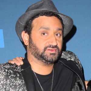 Exclusif - Cyril Hanouna au Zénith à Paris, le 21 mai 2015.