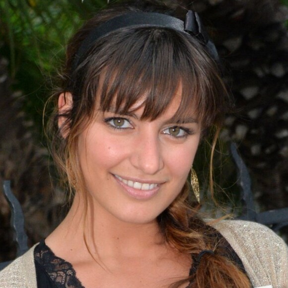 Laetitia Milot à Nice, le 9 juin 2013.