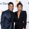 Russell Wilson et Ciara lors du Pre-GRAMMY Gala and Salute to Industry Icons honoring Irving Azoff au Beverly Hilton Hotel de Beverly Hills, le 14 février 2016