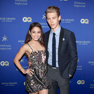 Vanessa Hudgens, Austin Butler a la soiree "Hakkasan" a Las Vegas, le 27 avril 2013.