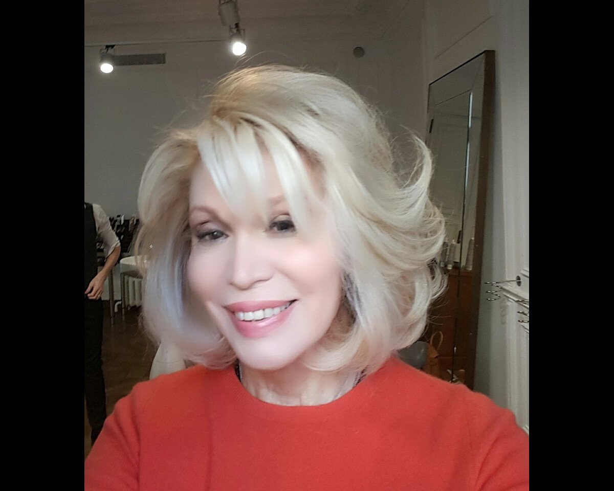 Amanda Lear, le coeur brisé : La conséquence inattendue de sa rupture... -  Purepeople