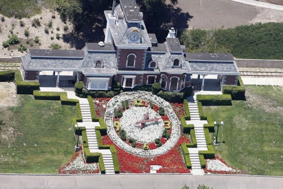 Neverland, l'ex-ranch de Michael Jackson, est toujours en vente pour 100 millions de dollars