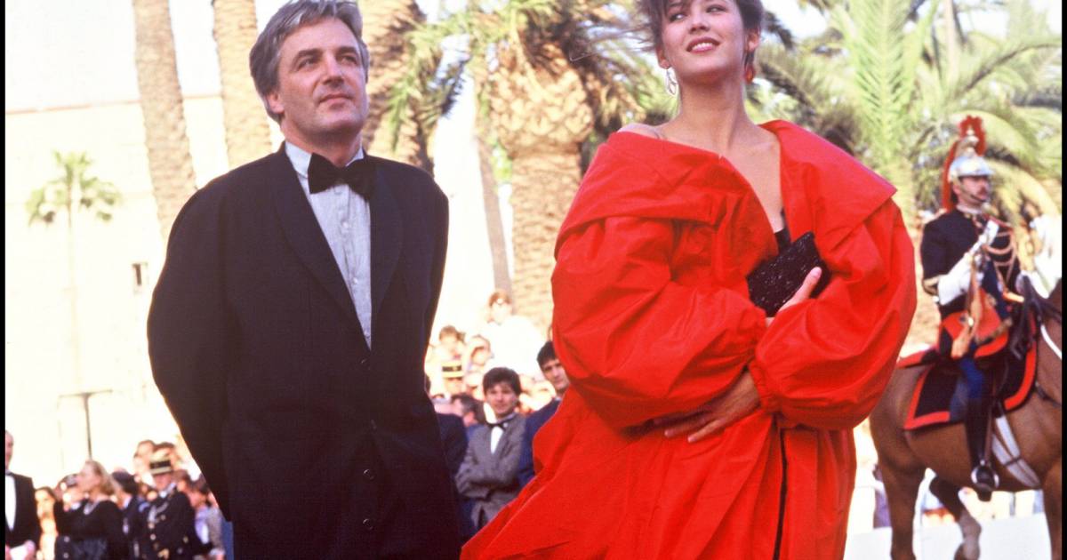 Sophie Marceau Et Andrzej Zulawski à Cannes En 1987 Purepeople 0527