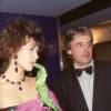 Archives - Sophie Marceau et Andrzej Zulawski à Cannes en 1987.