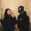 Kylie Jenner a publié une photo d'elle et son petit-ami Tyga sur sa page Instagram, le 26 février 2016.