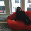 Kylie Jenner a publié une photo d'elle sur sa page Instagram, le 25 février 2016.