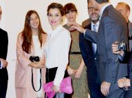 Letizia d'Espagne : Look explosif au bras de Felipe à l'ARCOmadrid
