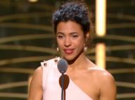 César 2016 : Zita Hanrot, meilleur espoir féminin, émue pour "Fatima"