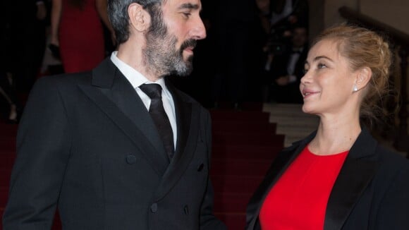 Emmanuelle Béart divine avec son homme parmi les couples des César 2016