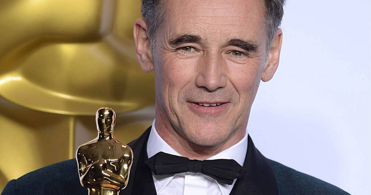 Oscar Du Meilleur Acteur Dans Un Second Rôle Mark Rylance (Oscar du meilleur acteur dans un second rôle pour le film