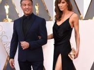 Sylvester Stallone et sa sculpturale Jennifer mènent les couples des Oscars 2016