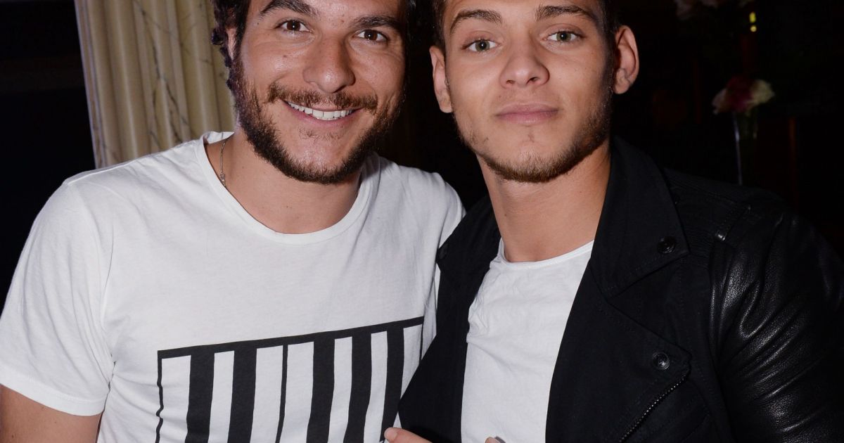 Exclusif Amir Haddad et Rayane Bensetti au gala de l'association Les