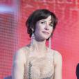 L'actrice Sophie Marceau - Cérémonie de clôture du 68e Festival International du film de Cannes, le 24 mai 2015.