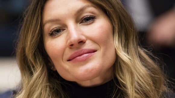 Gisele Bündchen met l'ONU à ses pieds !