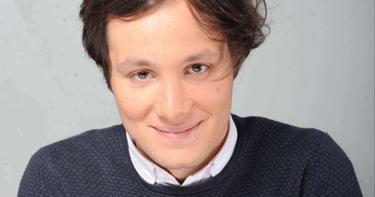 Portrait de Vianney Bureau à Paris, le 17 juin 2015 ...