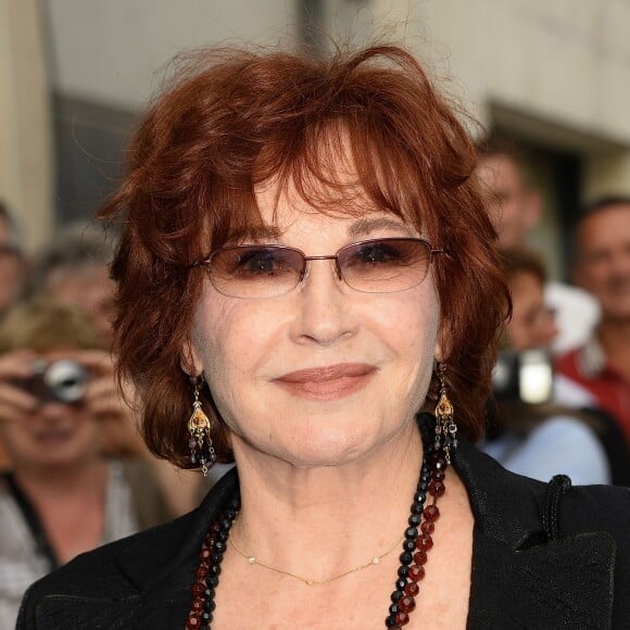 Marlene Jobert - Première du film "Belles Familles" lors de la 8e édition du Festival du film francophone d'Angoulême le 25 aout 2015.