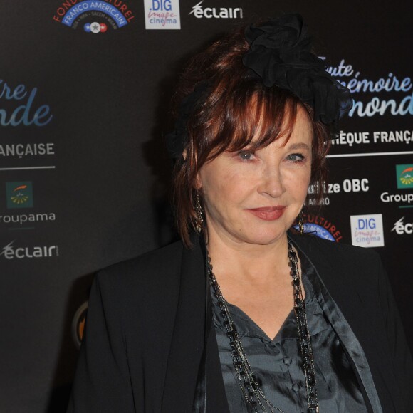 Marlene Jobert à Paris le 1er Decembre 2012.