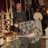 La reine Sofia d'Espagne à la célébration du Christ de Medinaceli, à Madrid le 4 mars 2016