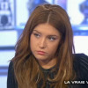 Adèle Exarchopoulos, dans Salut les terriens sur Canal+, le samedi 5 mars 2016.