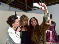 Fashion Week : Linda Hardy, fashionista sublime avec Pauline Lefèvre