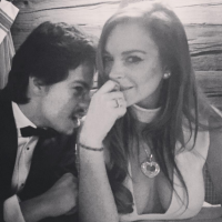 Lindsay Lohan en couple avec un jeune et riche héritier russe : "Je l'aime"