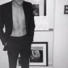 Lindsay Lohan a publié une photo de son amoureux Egor Tarabasov sur Instagram, le 5 mars 2016.
