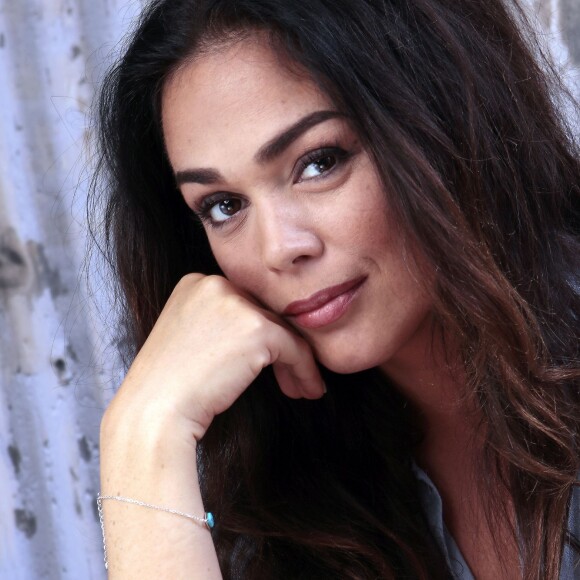 Portrait de Lola Dewaere à Paris le 23 septembre 2015.