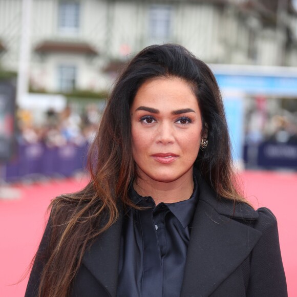 Lola Dewaere - Avant-première du film "Everest" et soirée d'ouverture lors du 41e Festival du film américain de Deauville, le 4 septembre 2015.