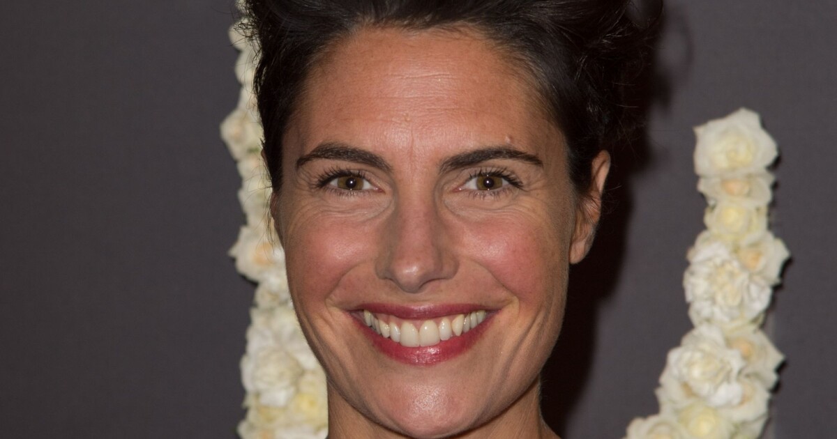Alessandra Sublet, les femmes à la TV : 