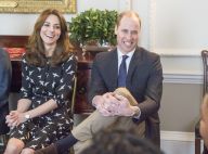 Kate Middleton et William : Complices avec deux nouveaux amis face au suicide