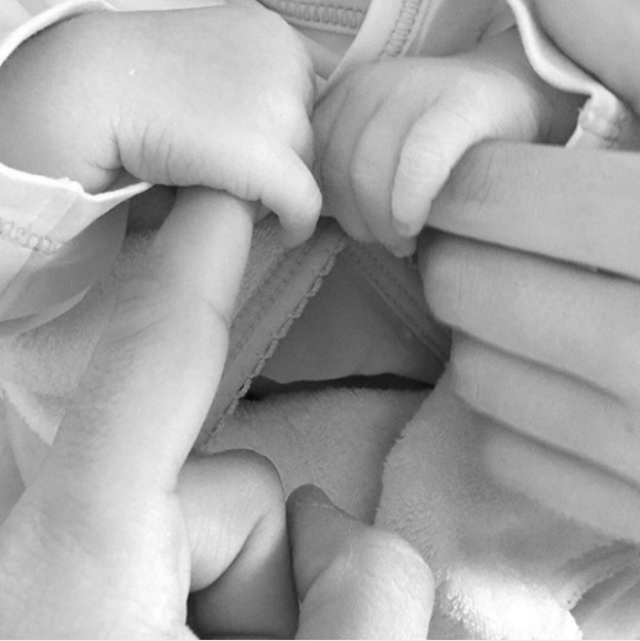 Sergio Busquets et Elena Galera (photo de son compte Instagram) sont devenus le 8 mars 2016 parents de leur premier enfant, un petit Enzo.