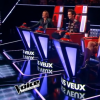 Les coachs sous le charme de Grannhild dans The Voice 5, sur TF1, samedi 12 mars 2016