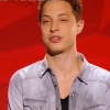 Raphaël dans The Voice 5, sur TF1, samedi 12 mars 2016