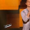 Raphael dans The Voice 5, sur TF1, samedi 12 mars 2016