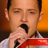 Raphael dans The Voice 5, sur TF1, samedi 12 mars 2016