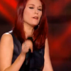 Jessie Lee dans The Voice 5, sur TF1, samedi 12 mars 2016
