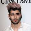 Zayn Malik - Soirée de Gala Clive Davis Pre-Grammy à l'hôtel Hilton de Beverly Hills le 14 février 2016.