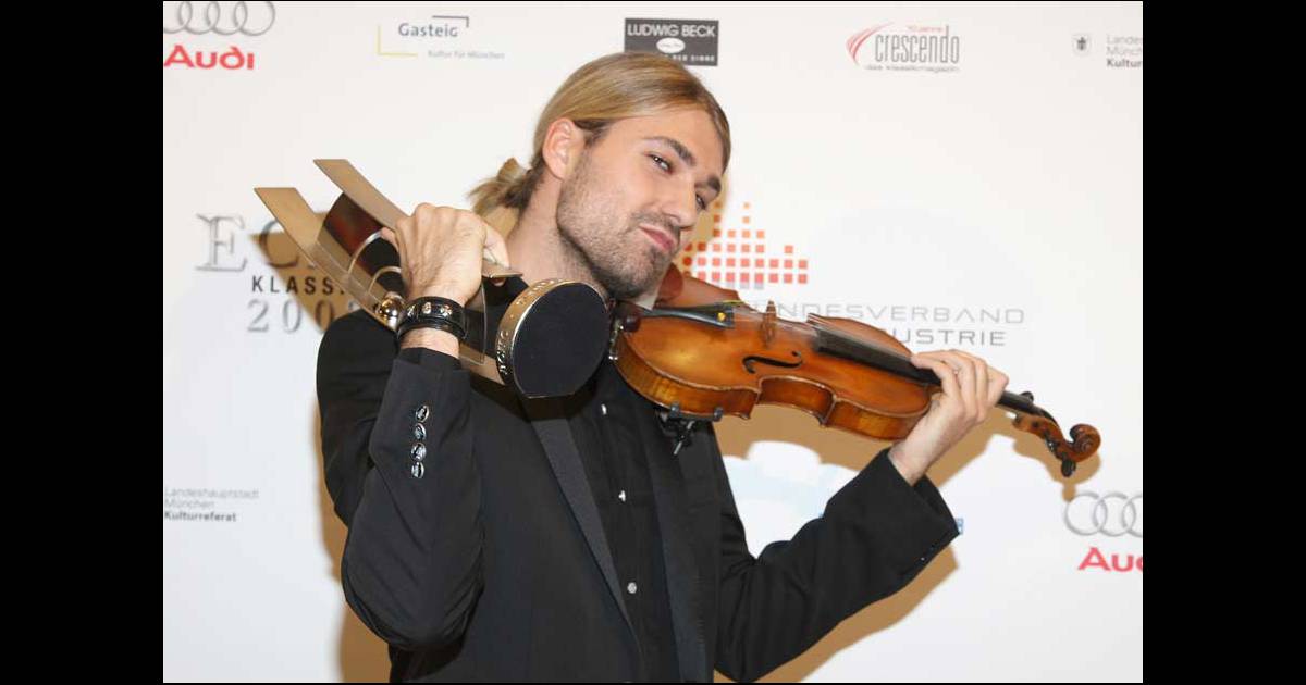 David Garrett Purepeople