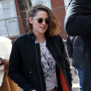 Kristen Stewart - People au festival du film de Sundance à Park City le 25 janvier 2016