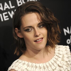 Kristen Stewart - People au National Board of review gala 2015 à New York le 5 janvier 2016.